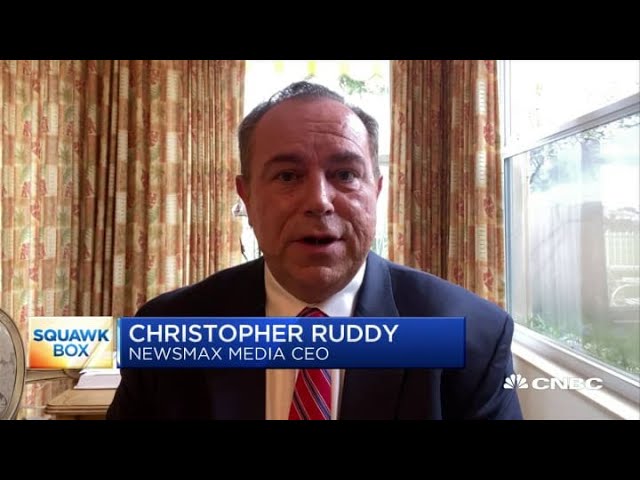 newsmax christopher ruddy media impact - Newsmax And Christopher Ruddy: Exploring The Impact Of A Media Powerhouse
