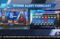 Tuesday Morning Weather Update – November 2, 2021